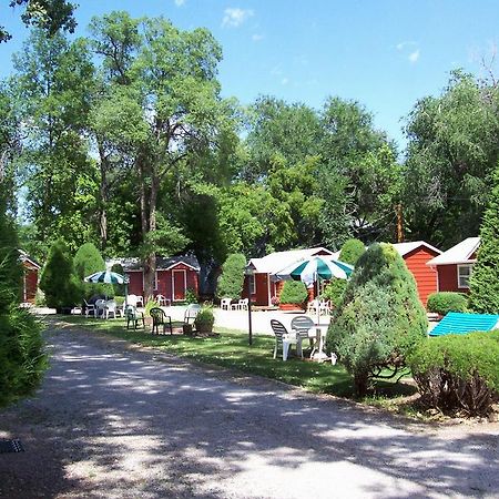 Garden Cottages Motel - Rapid City Exterior photo