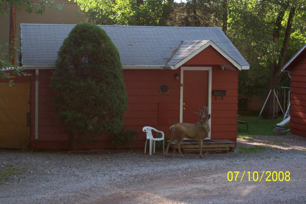 Garden Cottages Motel - Rapid City Exterior photo